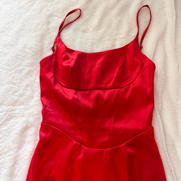 Xinfsh Red dress - Picture 2 of 6